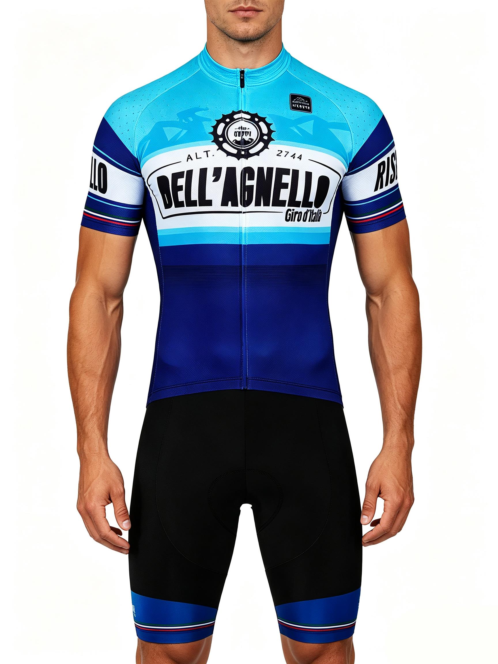 Cycling Gear Italy - Zestaw kolarski Tour Of Italy, koszulka