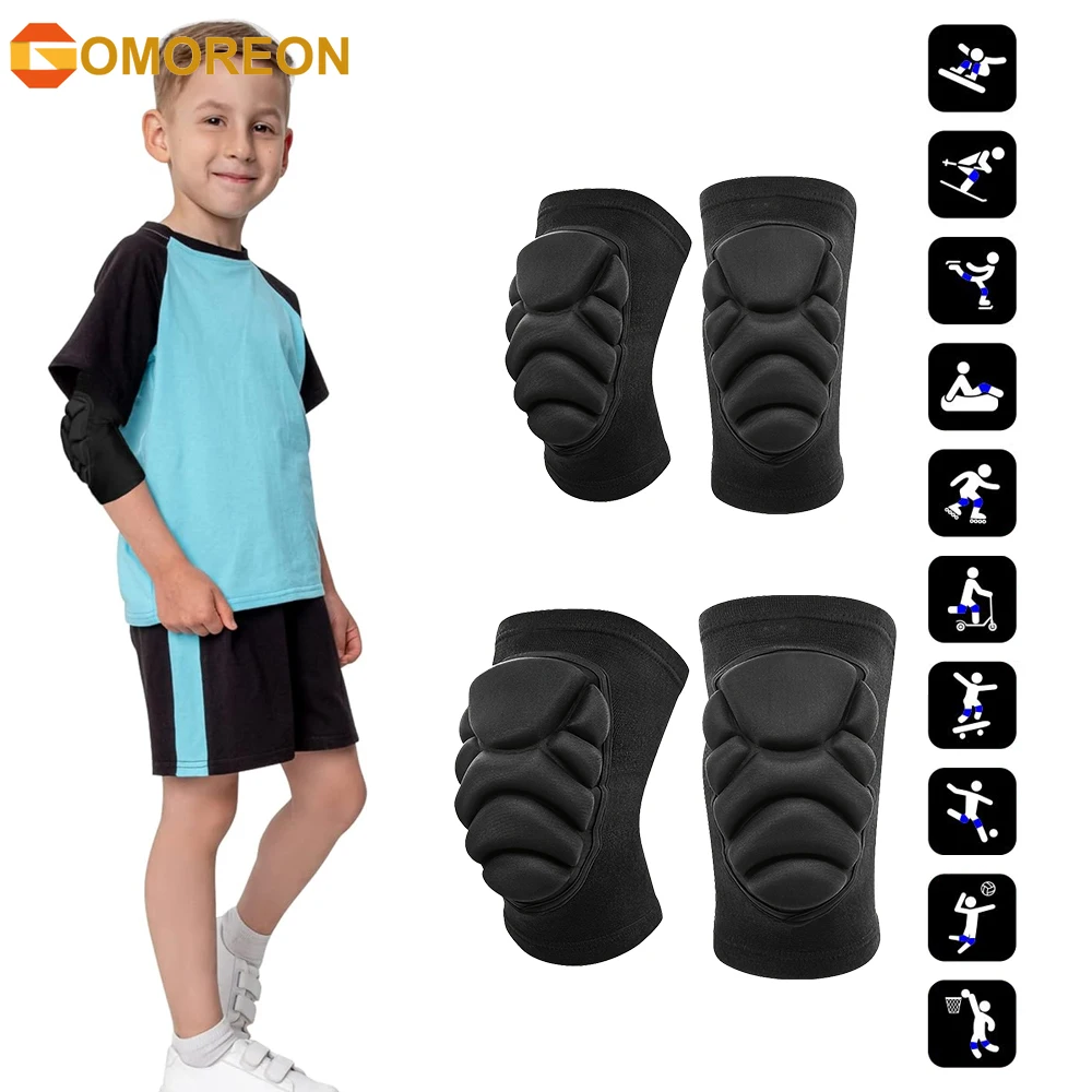 Cycling Gear For Kids - Nakolanniki i nałokietniki dla dzieci Rękawy