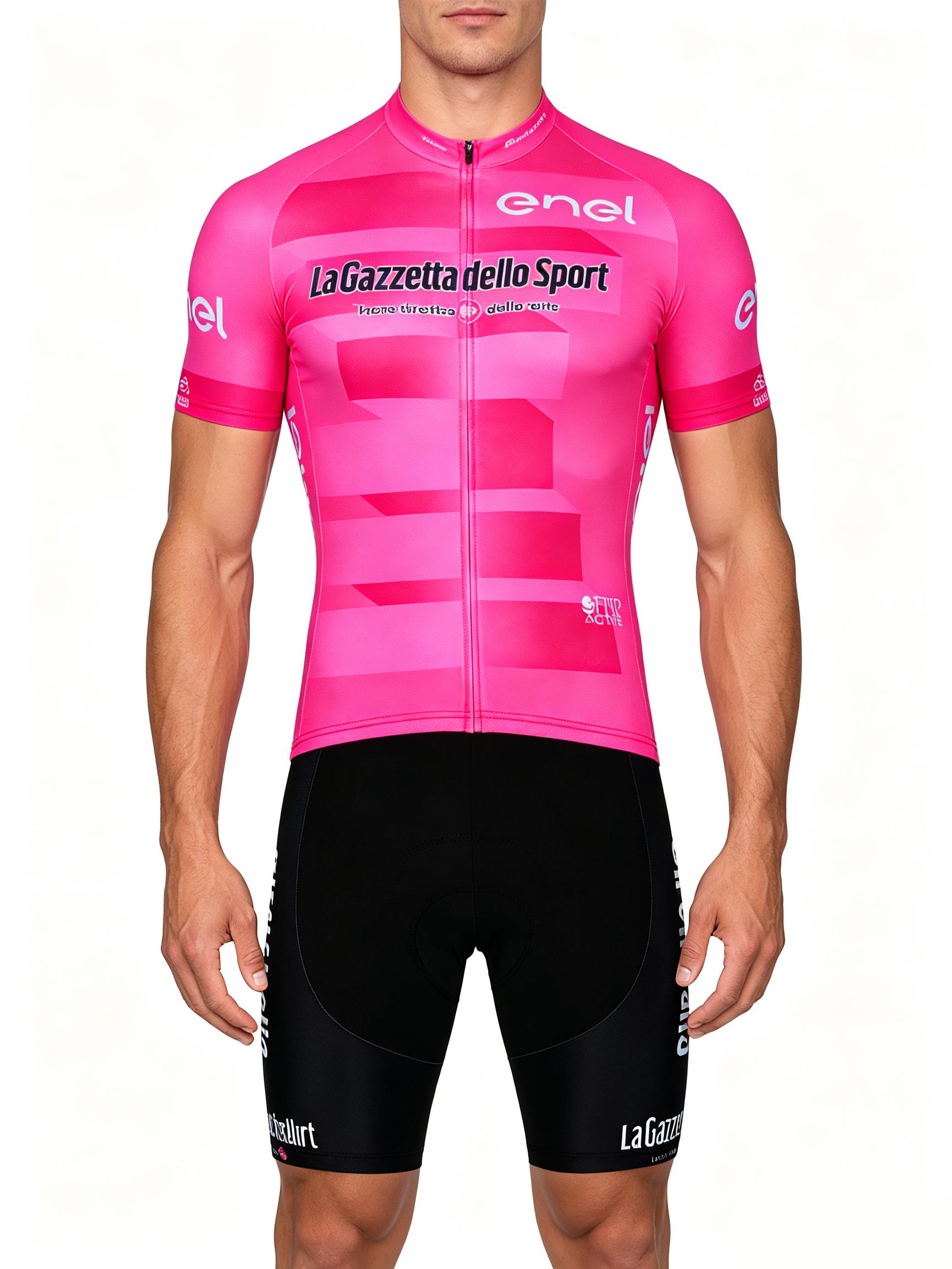 Cycling Gear Italy - Zestawy odzieży rowerowej Tour Of Italy,
