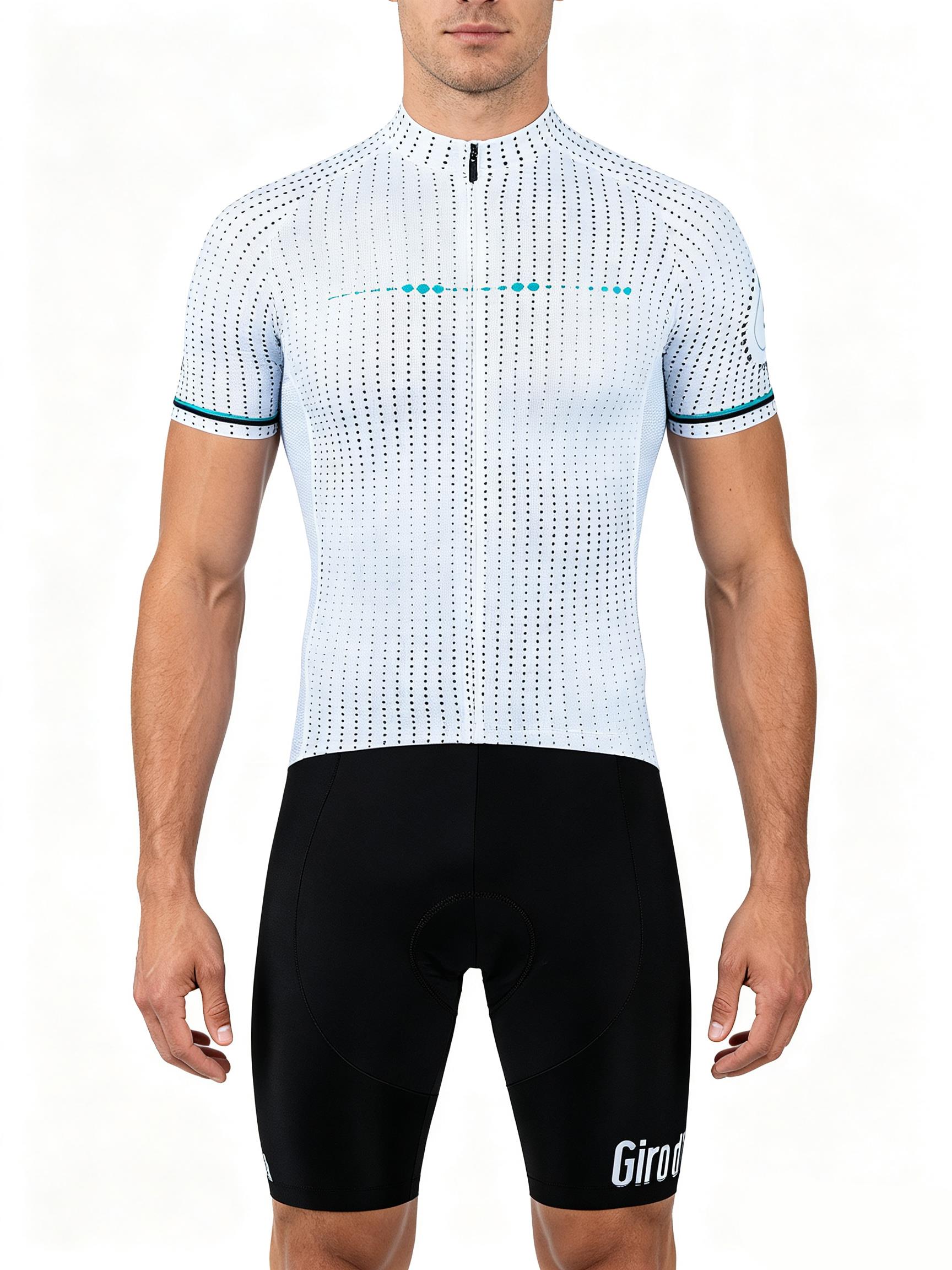 Cycling Gear Italy - Nowy Zestaw Kolarski Tour De Italy