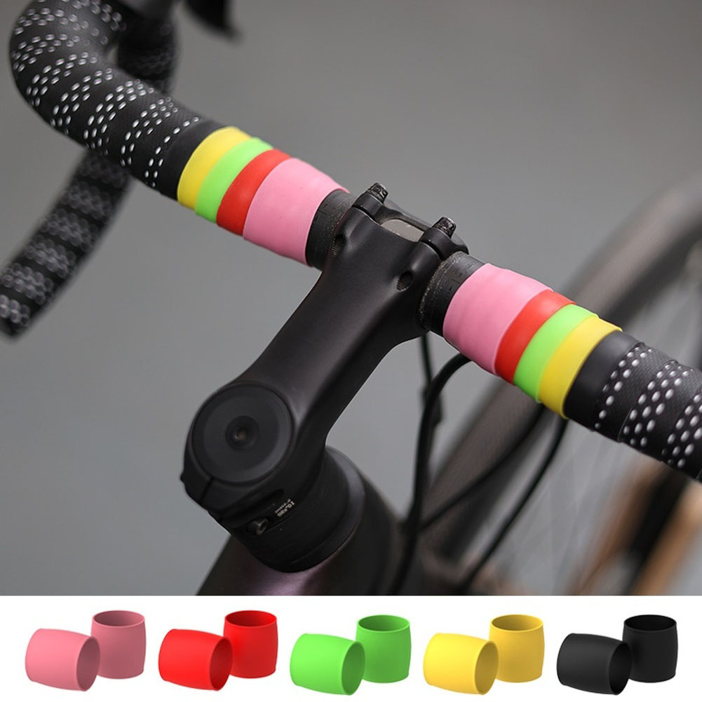 Bike Handlebar Tape - 1 Para Taśm do Owijania Kierownicy
