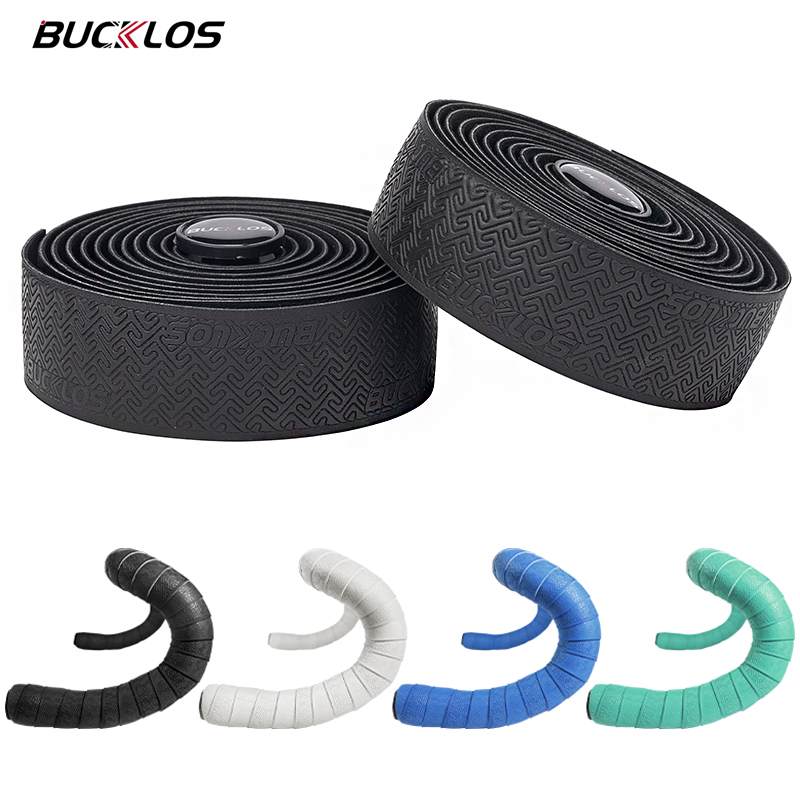 Bike Handlebar Tape - BUCKLOS Taśma na kierownicę roweru szosowego