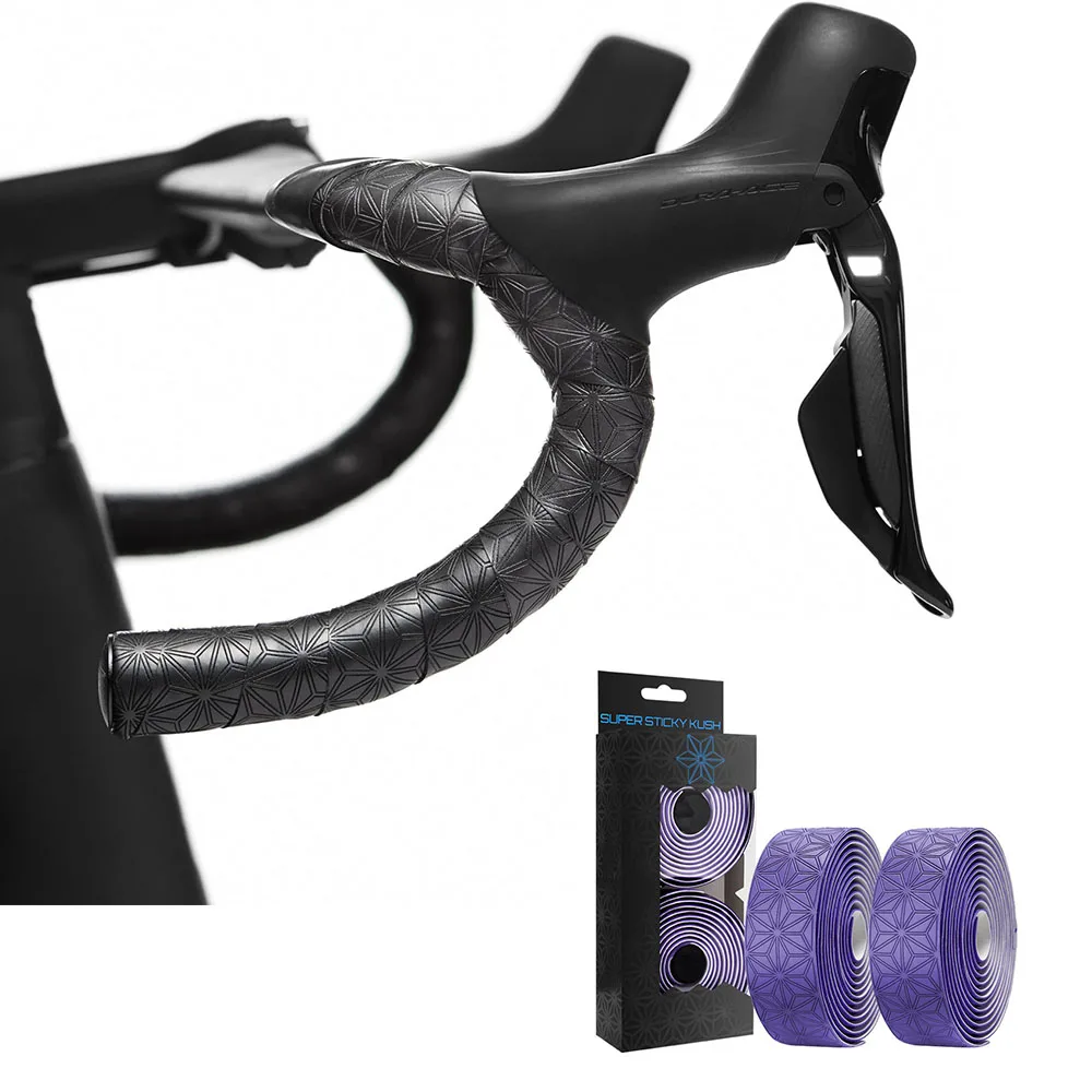 Bike Handlebar Tape - Taśma na kierownicę roweru szosowego Antypoślizgowa