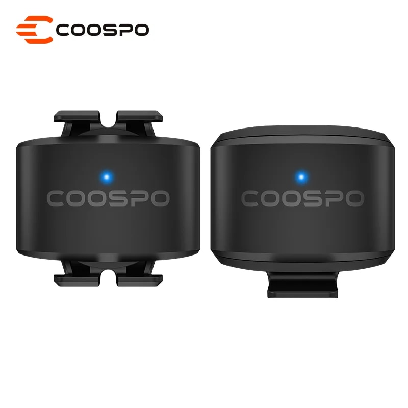 Cycling Zwift - COOSPO BK9 czujnik prędkości/kadenmu roweru Bluetooth5.0