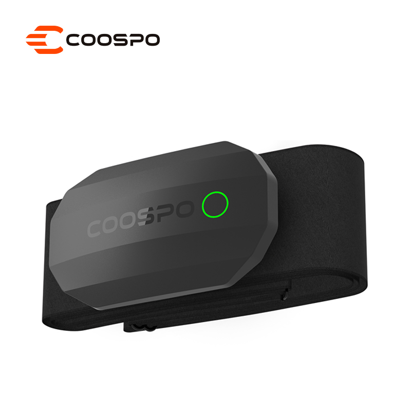 Cycling Zwift - COOSPO H808S Czujnik tętna Dual Mode