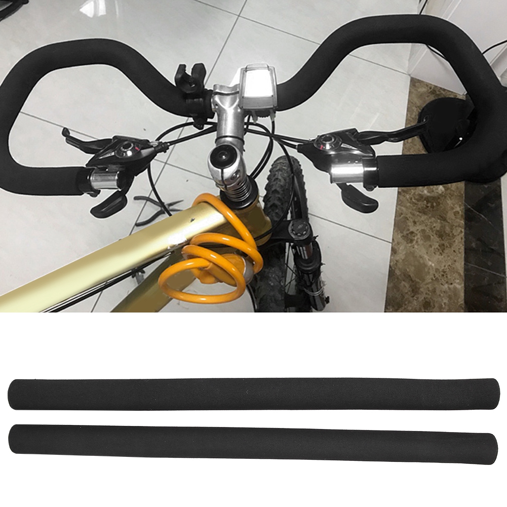Bike Handlebar Tape - Lixada Piankowe Gripy Rowerowe na Kierownicę,