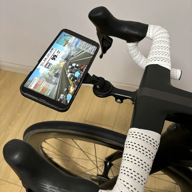 Cycling Zwift - Adapter mocowania MagSafe do trenerów rowerowych