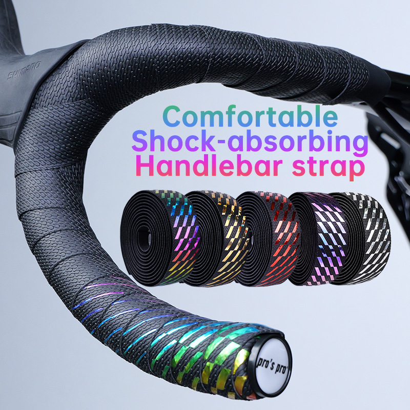Bike Handlebar Tape - 1 Para Owijek Kierownicy Roweru Szosowego