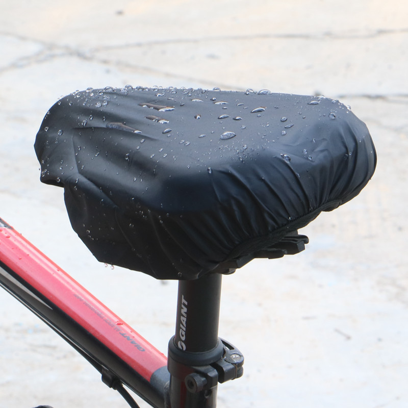 Cycling Gear - Uniwersalny wodoodporny pokrowiec na siodełko rowerowe