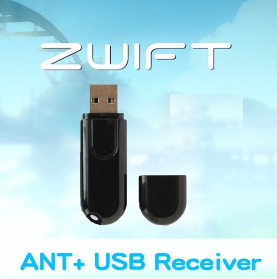 Cycling Zwift - MAGENE Zwift ANT + nadajnik-odbiornik USB