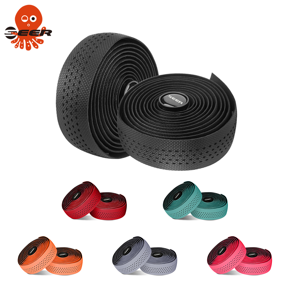 Bike Handlebar Tape - SEER Owijka Kierownicy Roweru Szosowego Wysokiej