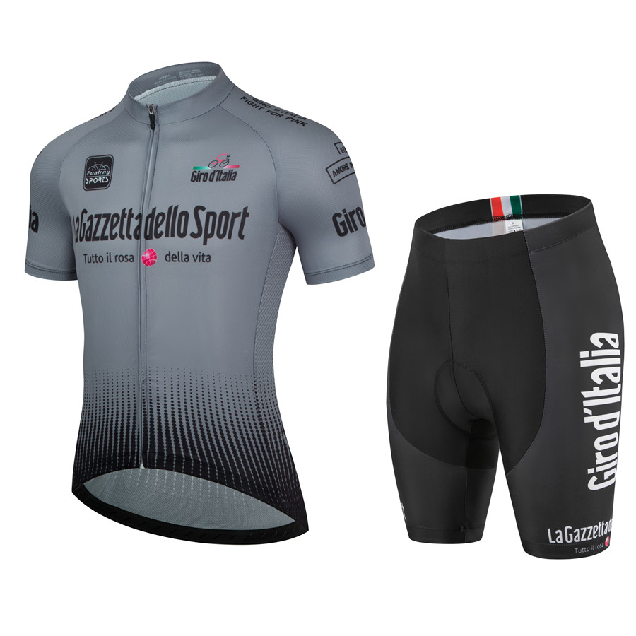 Tour Of Italy Odzież rowerowa  – Cycling Gear Italy recenzja i cena