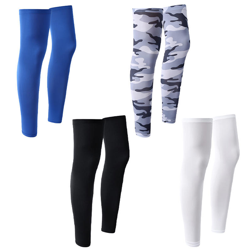 Letnie rękawy na nogi do biega – Cycling Gear recenzja i cena