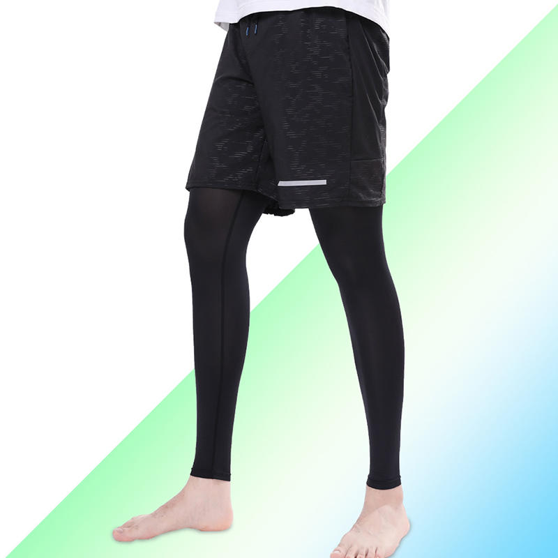Letnie rękawy na nogi do biega – Cycling Gear recenzja i cena