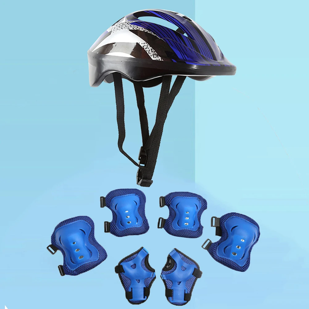 7-częściowy zestaw ochraniaczy – Cycling Safety Gear For Kids recenzja i cena