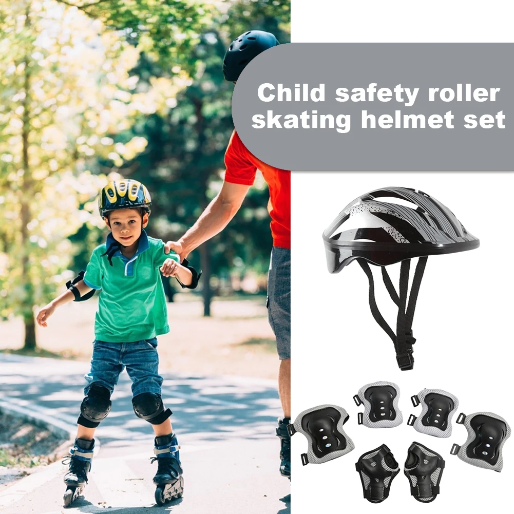 7-częściowy zestaw ochraniaczy – Cycling Safety Gear For Kids recenzja i cena