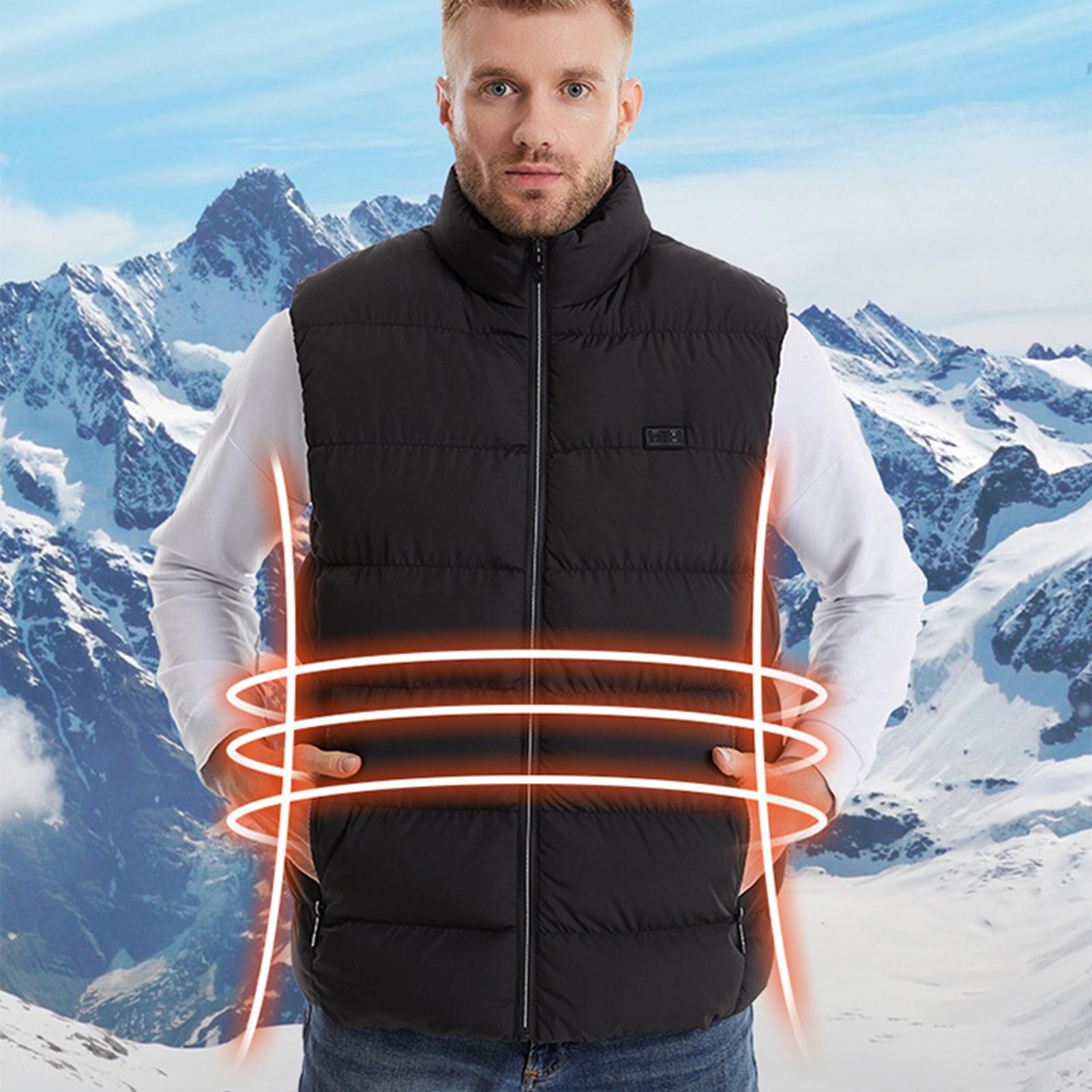 Ogrzewana kamizelka zimowa, ci – Cycling Gear Must Haves recenzja i cena