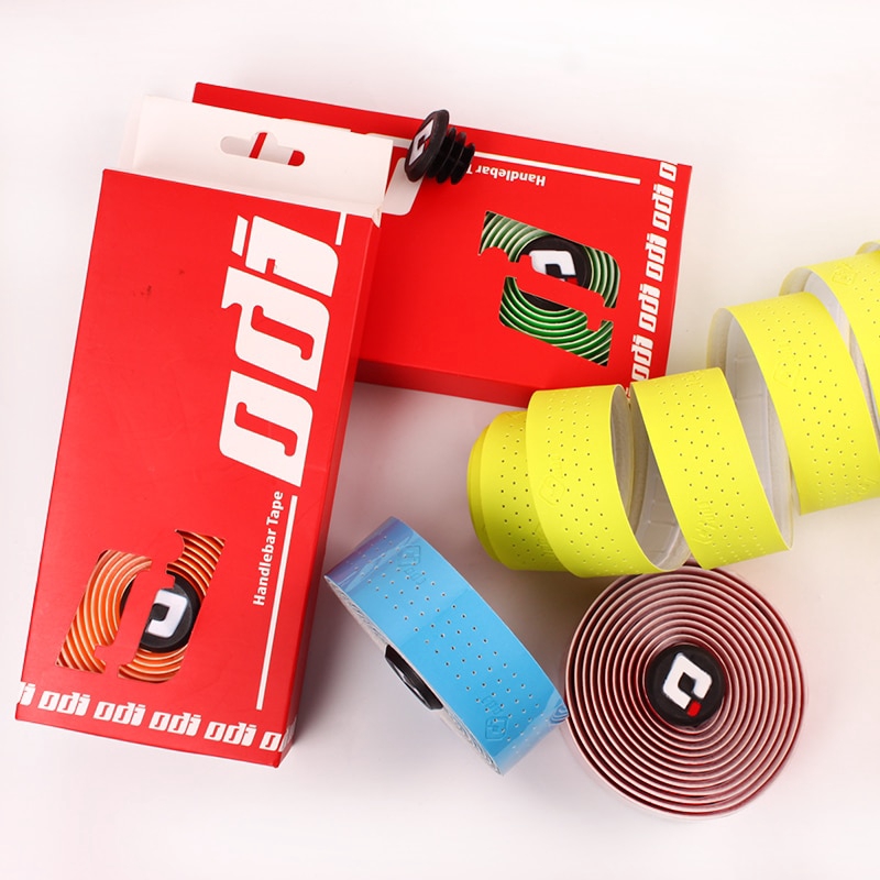 ODI Taśma do uchwytów rowerowy – Bike Handlebar Tape recenzja i cena