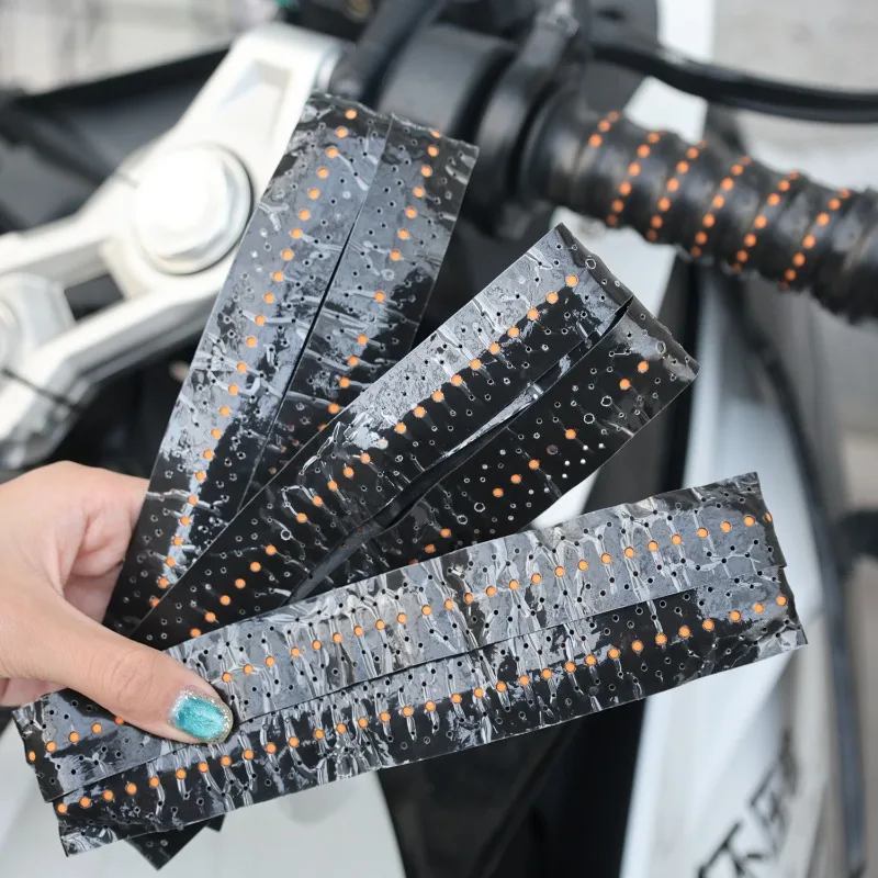 2/4 szt. Motocyklowa taśma ant – Bike Handlebar Tape recenzja i cena