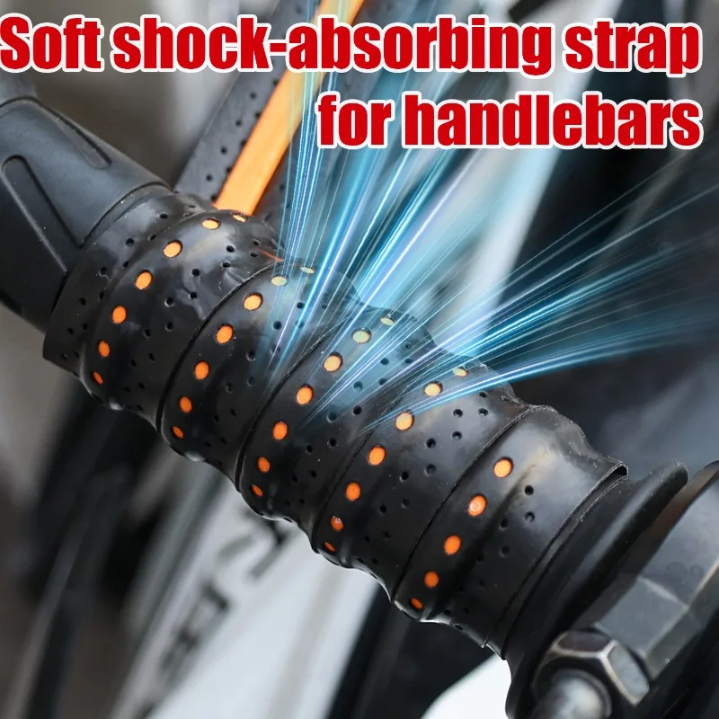 2/4 szt. Motocyklowa taśma ant – Bike Handlebar Tape recenzja i cena