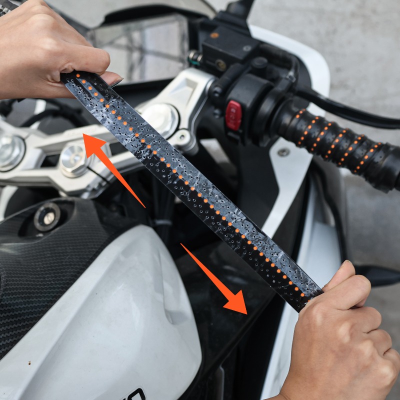 2/4 szt. Motocyklowa taśma ant – Bike Handlebar Tape recenzja i cena