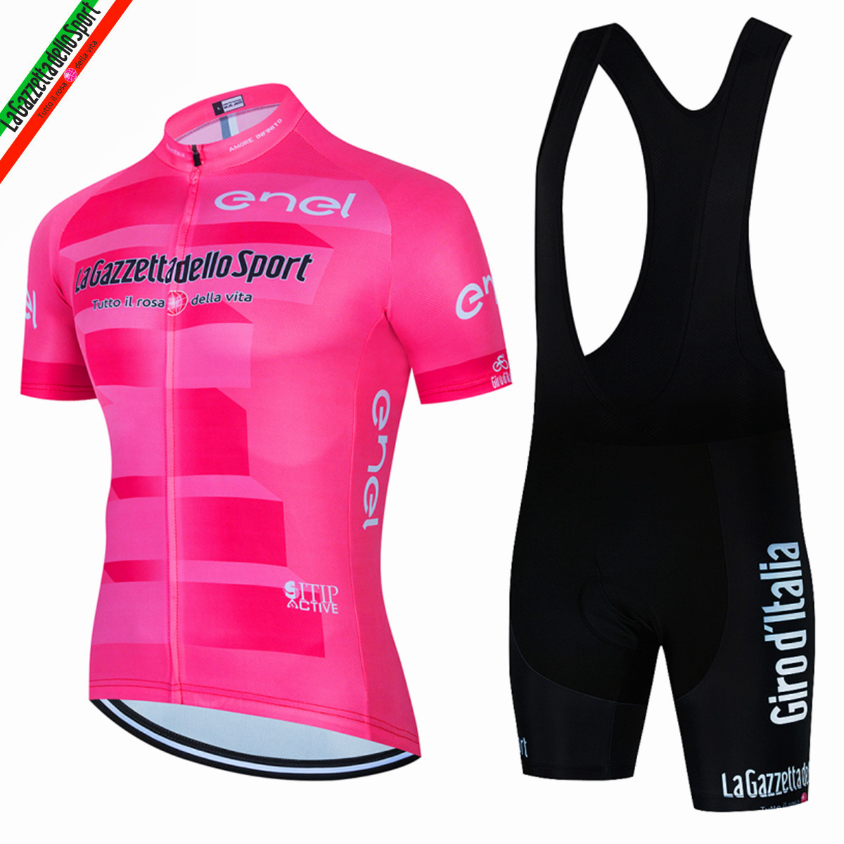 Zestawy odzieży rowerowej Tour – Cycling Gear Italy recenzja i cena