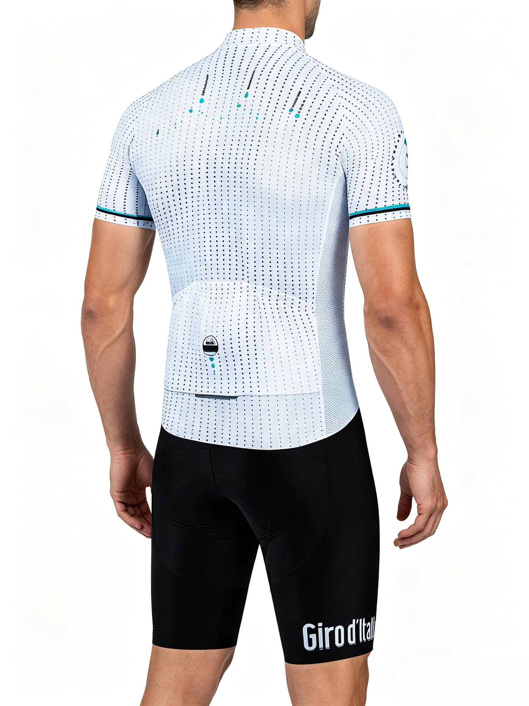 Nowy Zestaw Kolarski Tour De I – Cycling Gear Italy recenzja i cena