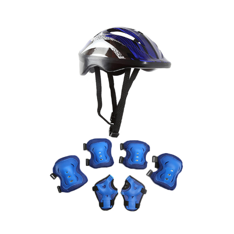 7-częściowy zestaw ochraniaczy – Cycling Safety Gear For Kids recenzja i cena
