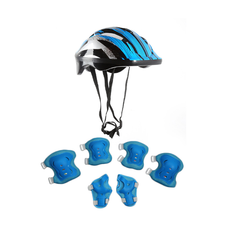 7-częściowy zestaw ochraniaczy – Cycling Safety Gear For Kids recenzja i cena