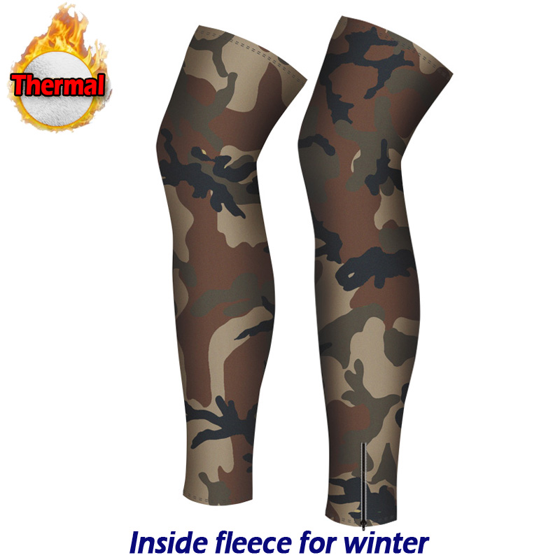Termiczne polarowe ocieplacze  – Cycling Gear recenzja i cena