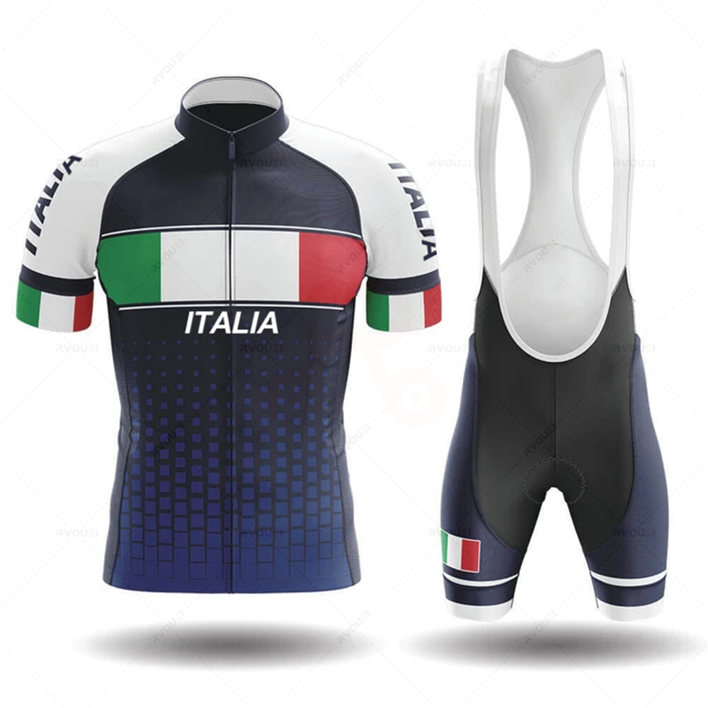 Włochy Koszulka kolarska z kró – Cycling Gear Italy recenzja i cena