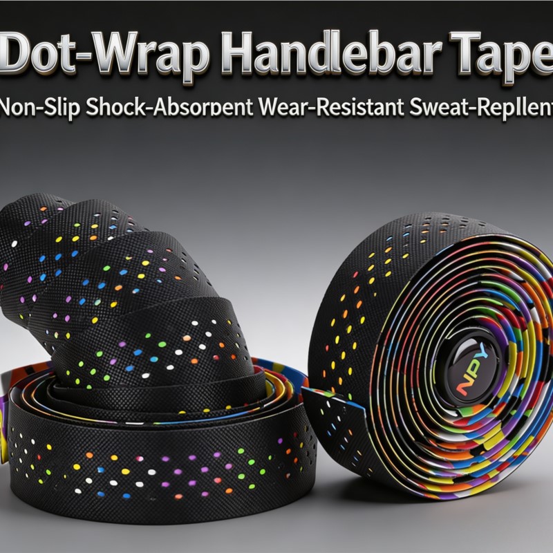 Owijka na kierownicę rowerową  – Bike Handlebar Tape recenzja i cena