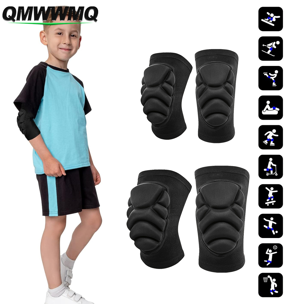 1 Para Ochraniaczy na Kolana i – Cycling Safety Gear For Kids recenzja i cena