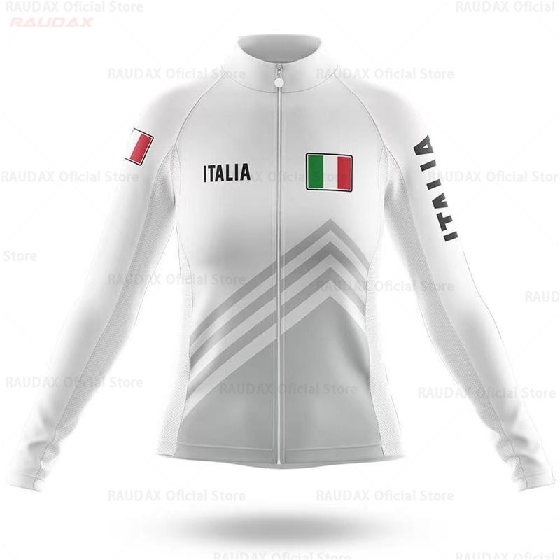 Włoski Damski Zestaw Kolarski  – Cycling Gear Italy recenzja i cena