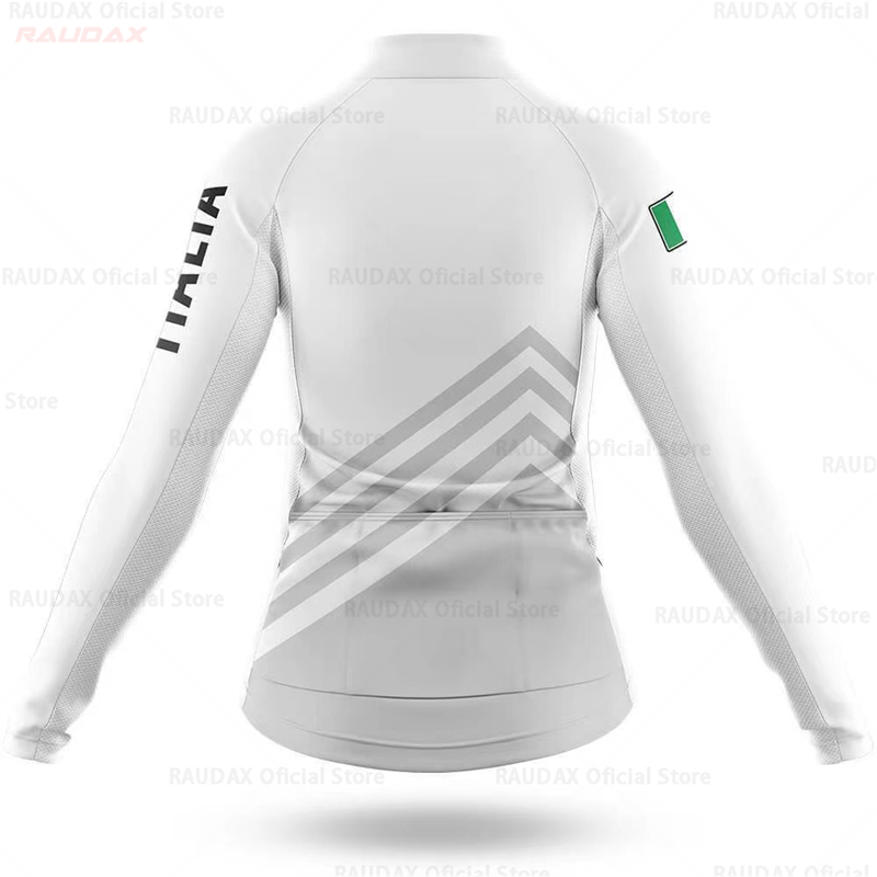 Włoski Damski Zestaw Kolarski  – Cycling Gear Italy recenzja i cena