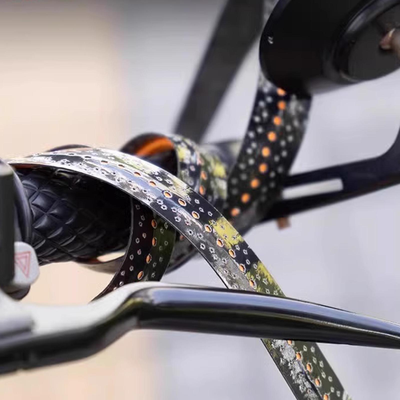 Chwyty na kierownicę motocyklo – Bike Handlebar Tape recenzja i cena