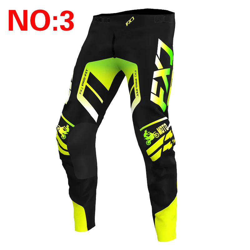 Spodnie motocrossowe Dzieci na – Cycling Gear For Kids recenzja i cena