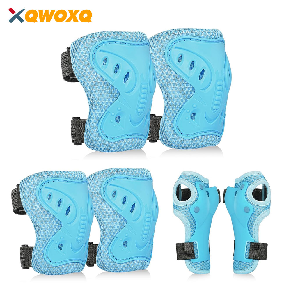 Zestaw ochraniaczy dla dzieci  – Cycling Safety Gear For Kids recenzja i cena