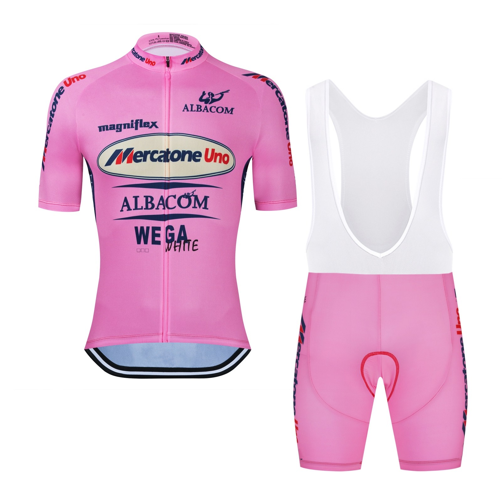 Retro Team Mercatone Uno Marco – Cycling Gear Italy recenzja i cena