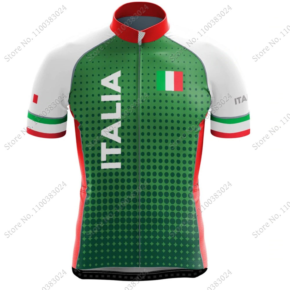 Koszulka kolarska 2024 Włochy  – Cycling Gear Italy recenzja i cena