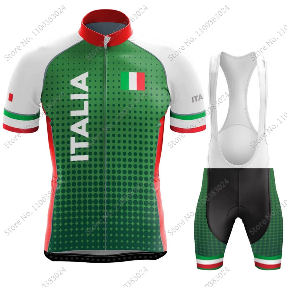 Koszulka kolarska 2024 Włochy  – Cycling Gear Italy recenzja i cena