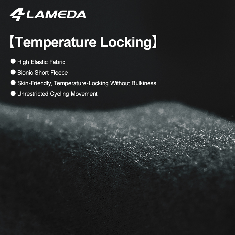 LAMEDA Zimowa Koszulka Rowerow – Cycling Gear Cold Weather recenzja i cena