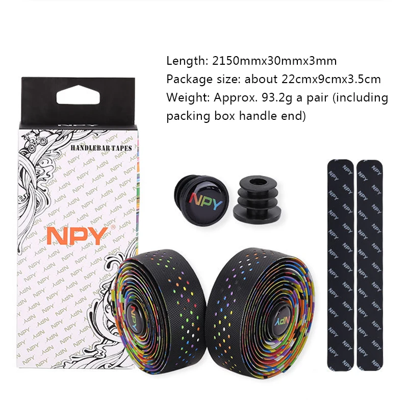Taśma na kierownicę roweru szo – Bike Handlebar Tape recenzja i cena