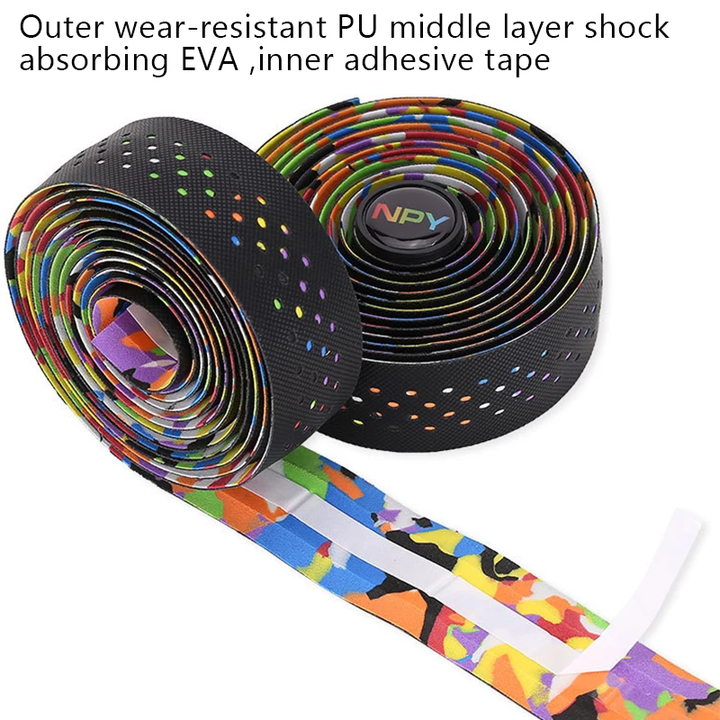 Taśma na kierownicę roweru szo – Bike Handlebar Tape recenzja i cena