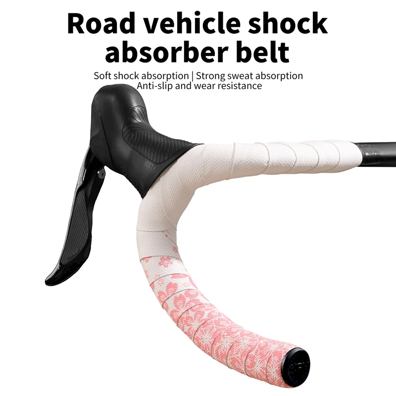 Wysokiej jakości owijka na kie – Bike Handlebar Tape recenzja i cena