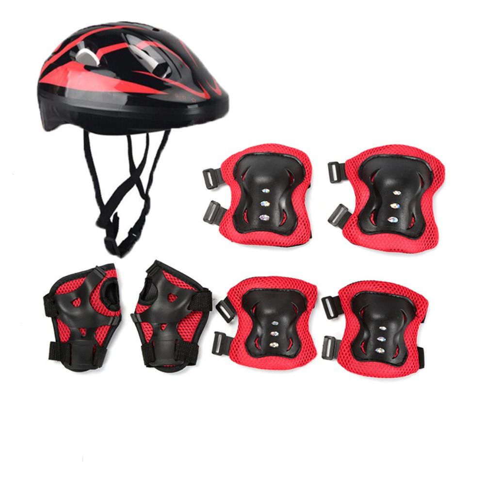 Kask dziecięcy Ochraniacze na  – Cycling Gear For Kids recenzja i cena