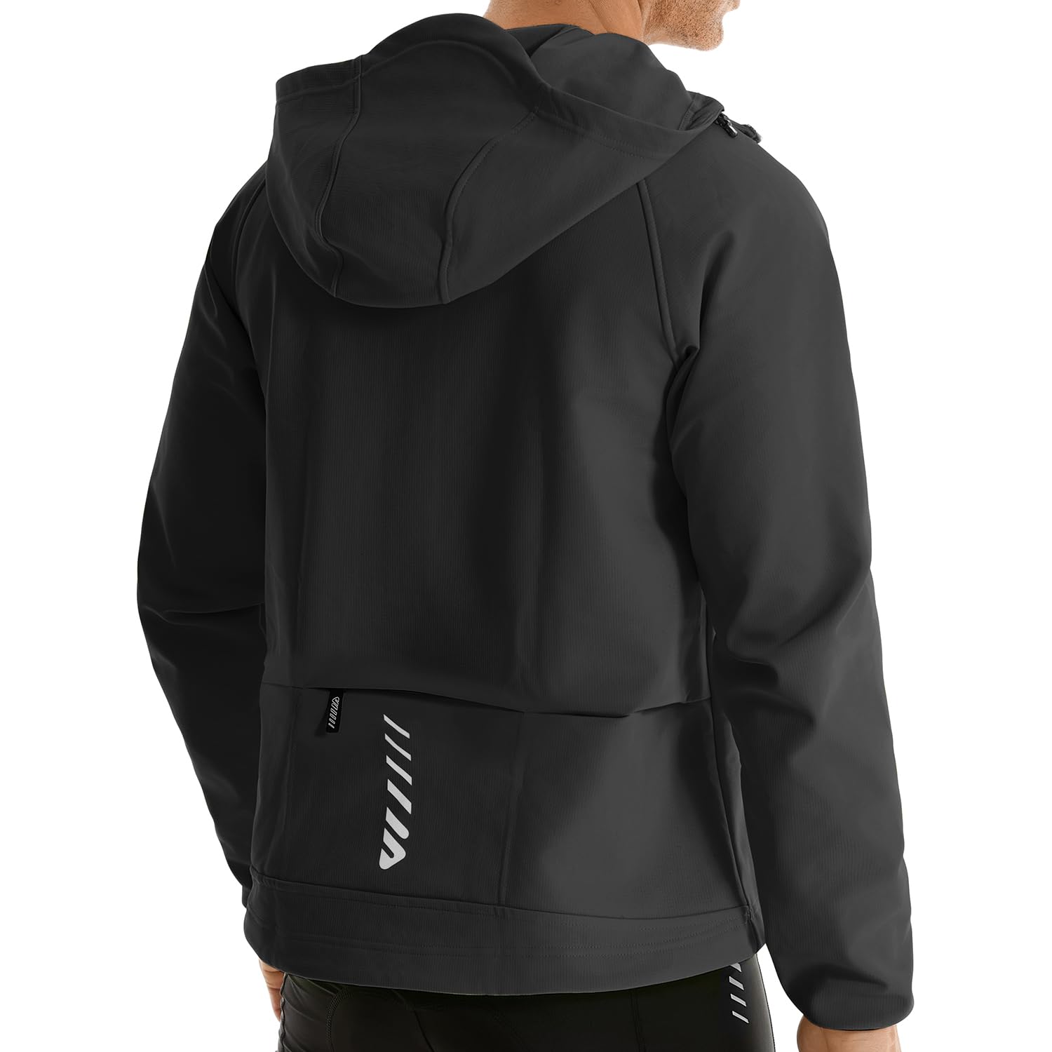 Kurtka zimowa rowerowa Wulibik – Cycling Gear Cold Weather recenzja i cena