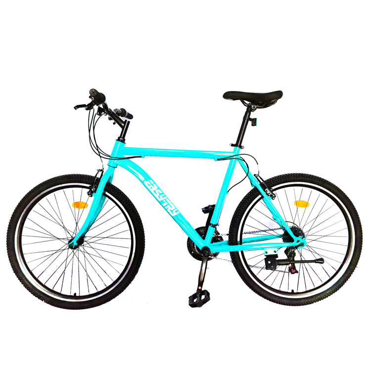 Rower górski stalowy 26 cali o – Cycling Gear recenzja i cena