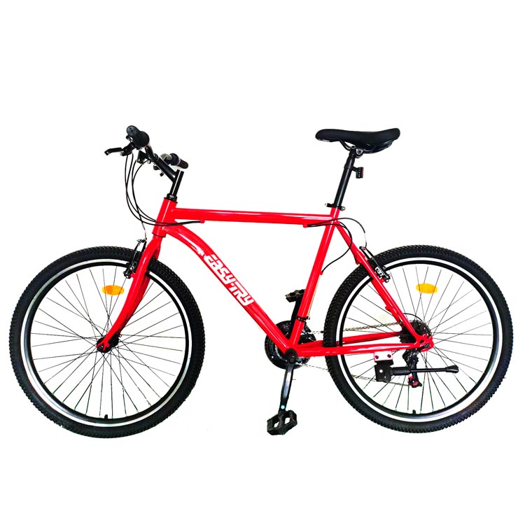 Rower górski stalowy 26 cali o – Cycling Gear recenzja i cena