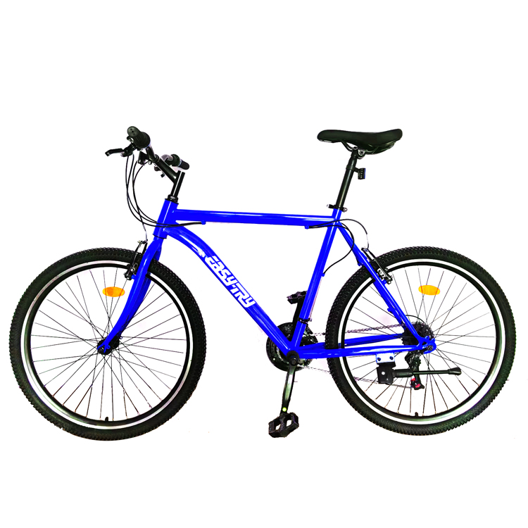 Rower górski stalowy 26 cali o – Cycling Gear recenzja i cena